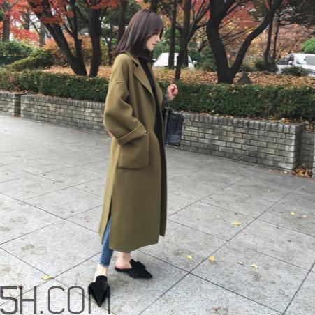 雙面羊絨大衣什么時候穿？雙面羊絨大衣什么溫度穿？
