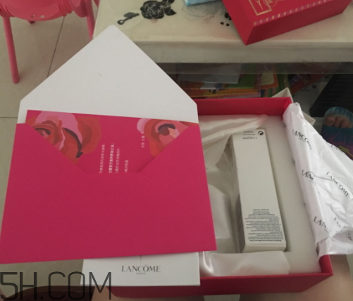 蘭蔻臻白清爽泡沫美容液多少錢？怎么樣？