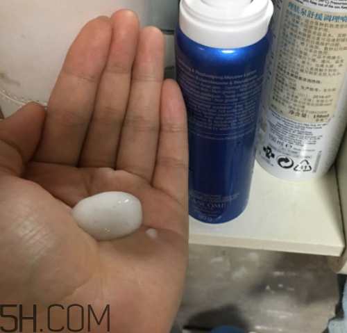 蘭蔻臻白清爽泡沫美容液多少錢？怎么樣？