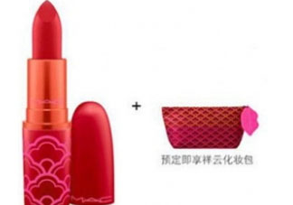 MAC祥云版rubywoo子彈頭多少錢？MAC祥云版rubywoo子彈頭色號(hào)