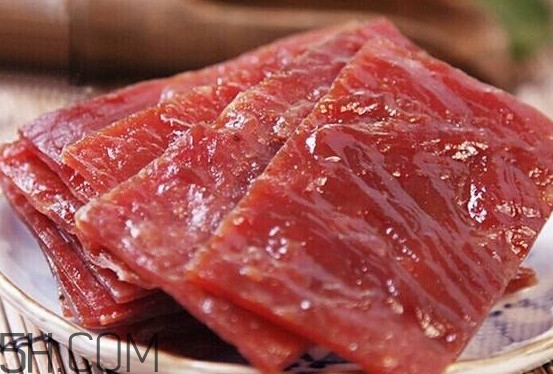 豬肉脯吃了會發(fā)胖嗎？豬肉脯多少錢一斤