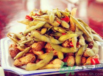 毛豆可以和花生一起煮嗎？毛豆和花生一起煮好嗎？