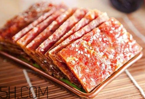 豬肉脯吃了會發(fā)胖嗎？豬肉脯多少錢一斤