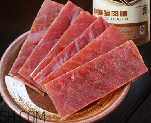 豬肉脯可以帶上飛機嗎？豬肉脯可以放冰箱嗎