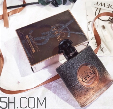 ysl黑鴉片花之怒香水怎么樣？ysl圣羅蘭黑鴉片花之怒香評(píng)