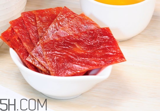 豬肉脯是什么做的？豬肉脯是哪里的特產(chǎn)