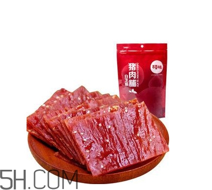 豬肉脯可以帶上飛機嗎？豬肉脯可以放冰箱嗎