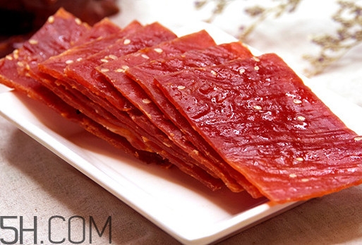 豬肉脯為什么那么貴？豬肉脯有營(yíng)養(yǎng)嗎