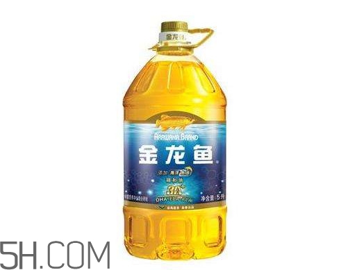 金龍魚是什么油？金龍魚是哪個國家的品牌