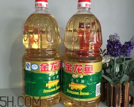 金龍魚(yú)油為什么不能吃？金龍魚(yú)調(diào)和油5升為多少斤