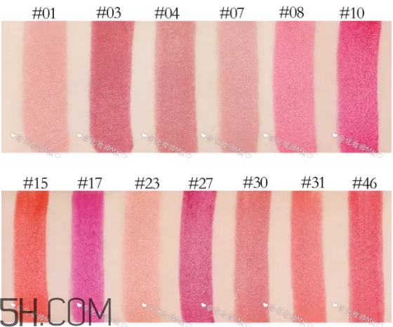 tf口紅44好看嗎？tom ford口紅44號(hào)試色