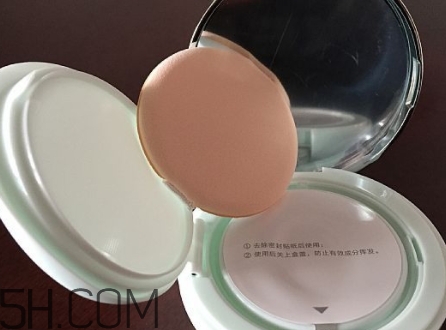 百雀羚氣墊bb適合什么年齡？百雀羚氣墊bb色號試色