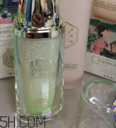 百雀羚精華液怎么打開？百雀羚精華液怎么開蓋