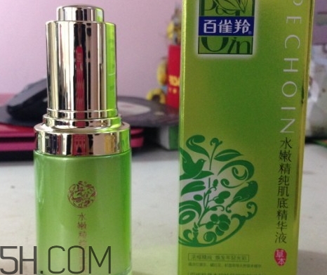 百雀羚精華液多少錢？百雀羚精華液好用嗎？