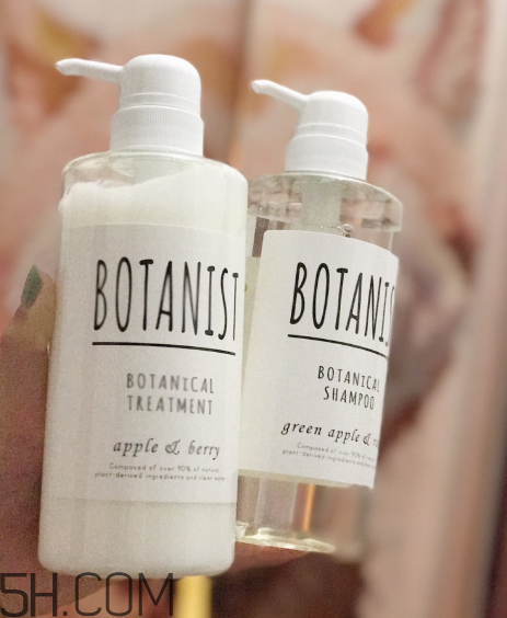 日本botanist植物學(xué)家洗發(fā)水怎么樣？日本botanist植物學(xué)家洗發(fā)水測(cè)評(píng)