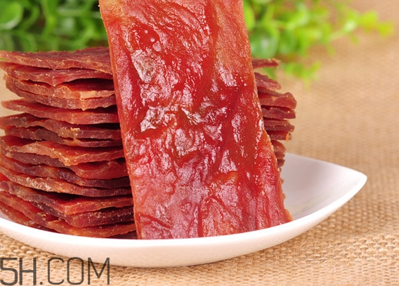 豬肉脯是什么做的？豬肉脯是哪里的特產(chǎn)
