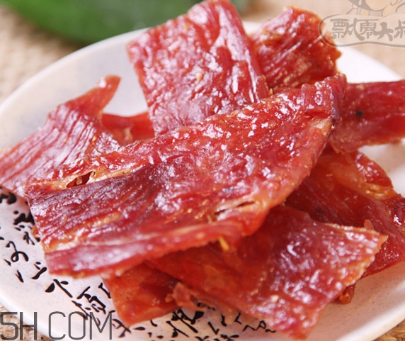 豬肉脯自然片什么意思？豬肉脯和自然片的區(qū)別