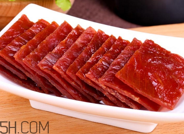 豬肉脯為什么那么貴？豬肉脯有營養(yǎng)嗎