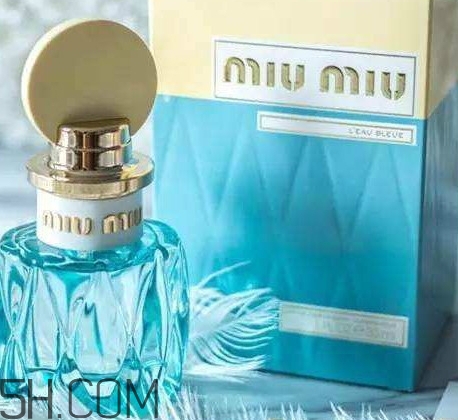 miumiu瀅藍(lán)香水好聞嗎？miumiu eau bleue香水香調(diào)