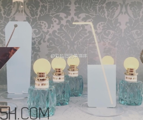 miumiu瀅藍(lán)香水好聞嗎？miumiu eau bleue香水香調(diào)