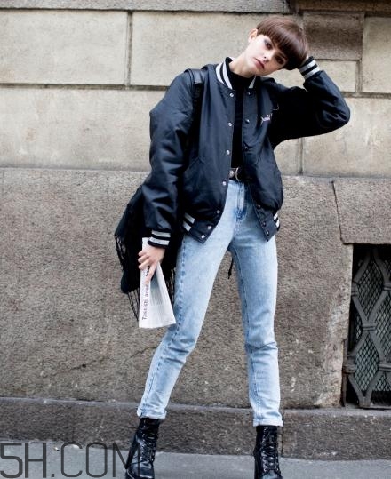 短發(fā)適合穿什么衣服？短發(fā)穿什么衣服好看？