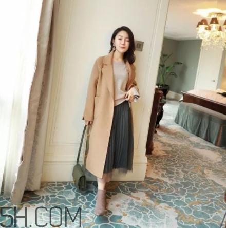小個子女生能穿大衣嗎？小個子女生大衣穿搭技巧