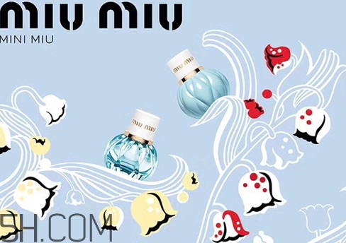 miumiu迷你香水多少錢？miumiu迷你香水好聞嗎