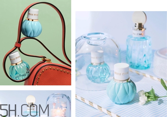 miumiu迷你香水多少錢？miumiu迷你香水好聞嗎