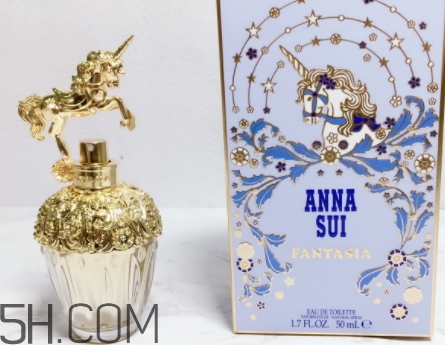 安娜蘇獨角獸香水多少錢？anna sui獨角獸香水專柜價格