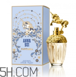 安娜蘇獨角獸香水多少錢？anna sui獨角獸香水專柜價格