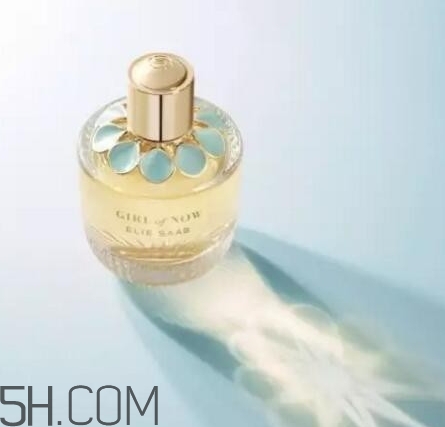 elie saab girl of now香水怎么樣？girl of now香水好聞嗎