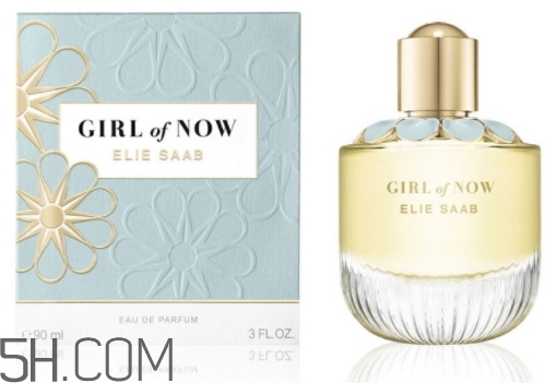 elie saab girl of now香水怎么樣？girl of now香水好聞嗎