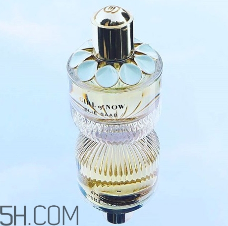 elie saab girl of now香水多少錢？girl of now香水專柜價格