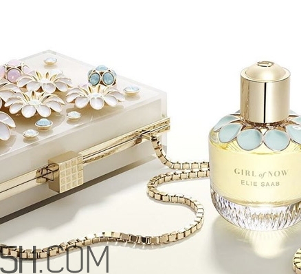 elie saab girl of now香水多少錢？girl of now香水專柜價格