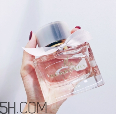 my burberry blush香水怎么樣？my burberry blush好聞嗎？