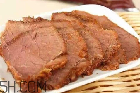 正宗醬牛肉怎么做？為什么我做的醬牛肉很柴