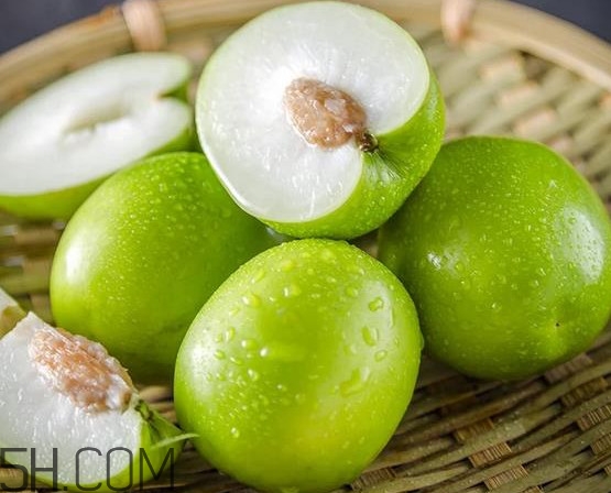 青棗多少錢一斤？青棗是什么季節(jié)的水果