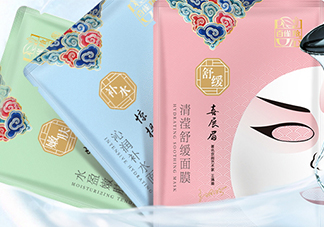 百雀羚京劇臉譜面膜怎么樣？百雀羚京劇臉譜面膜好用嗎