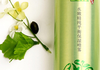 百雀羚保濕噴霧怎么用？百雀羚保濕噴霧使用心得