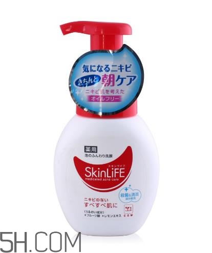 cow洗面奶是氨基酸嗎？cow洗面奶能天天用嗎？