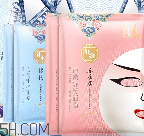 百雀羚京劇臉譜面膜怎么樣？百雀羚京劇臉譜面膜好用嗎