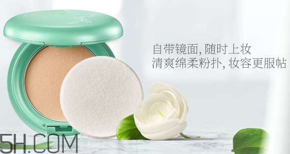 百雀羚粉餅怎么樣？百雀羚粉餅色號試色