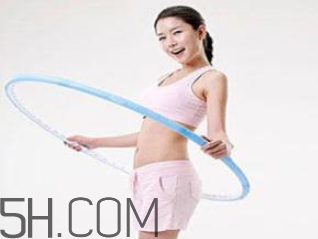 轉(zhuǎn)呼啦圈多久能減肥？呼啦圈能減腹部贅肉嗎？