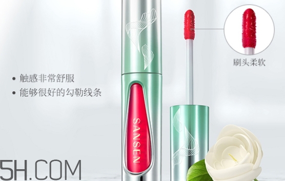 百雀羚唇彩怎么樣？百雀羚唇彩色號試色