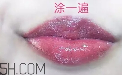 豬肝色是什么顏色？豬肝色口紅試色