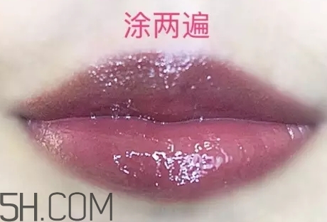 豬肝色是什么顏色？豬肝色口紅試色