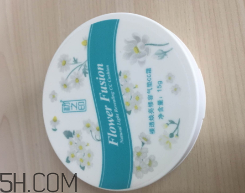 初之印修容氣墊CC霜怎么樣？多少錢？