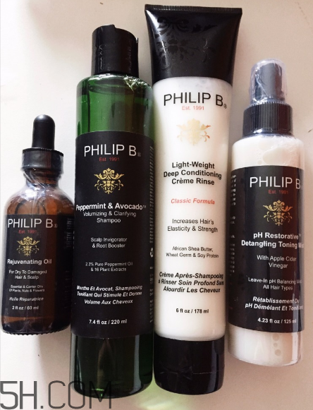 philip b薄荷鱷梨豐盈澄凈洗發(fā)水怎么樣？philip b洗發(fā)水測評