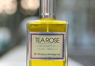 香水工坊茶玫瑰tea rose好聞嗎？tea rose香水有假貨嗎？