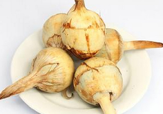 多吃慈菇有什么好處和害處？慈菇怎么保存